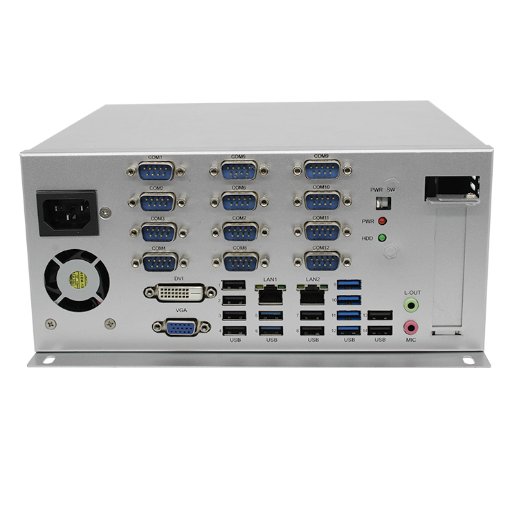 飛騰FT2000/4金融工控機A3204