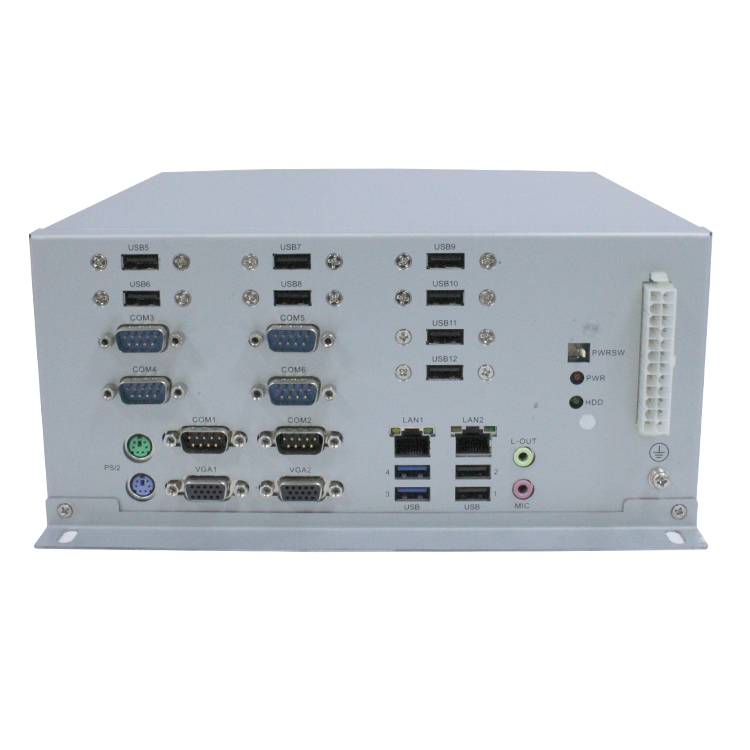 GA-A1403 X86工控整機(jī)1150 CPU