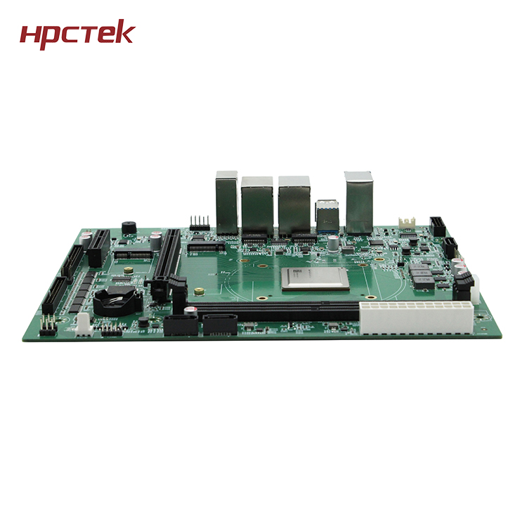 飛騰D3000/8工控主板P301F